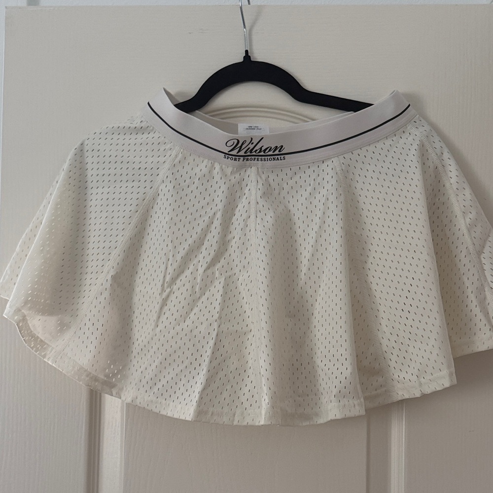 (NEW) Women's Tennis Skirt Lined - Medium